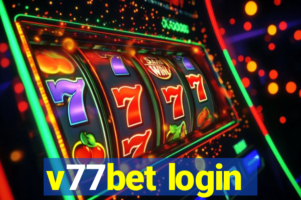 v77bet login